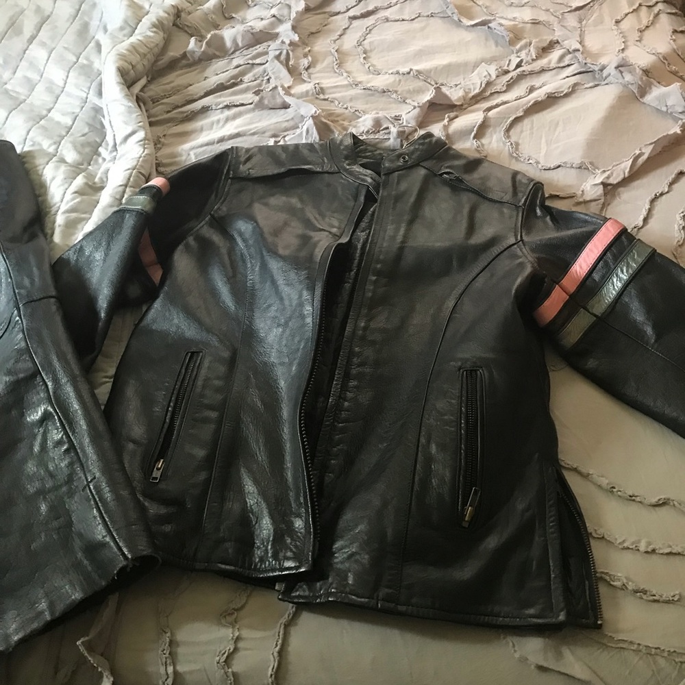 Leather chaps - Picture 2 of 4